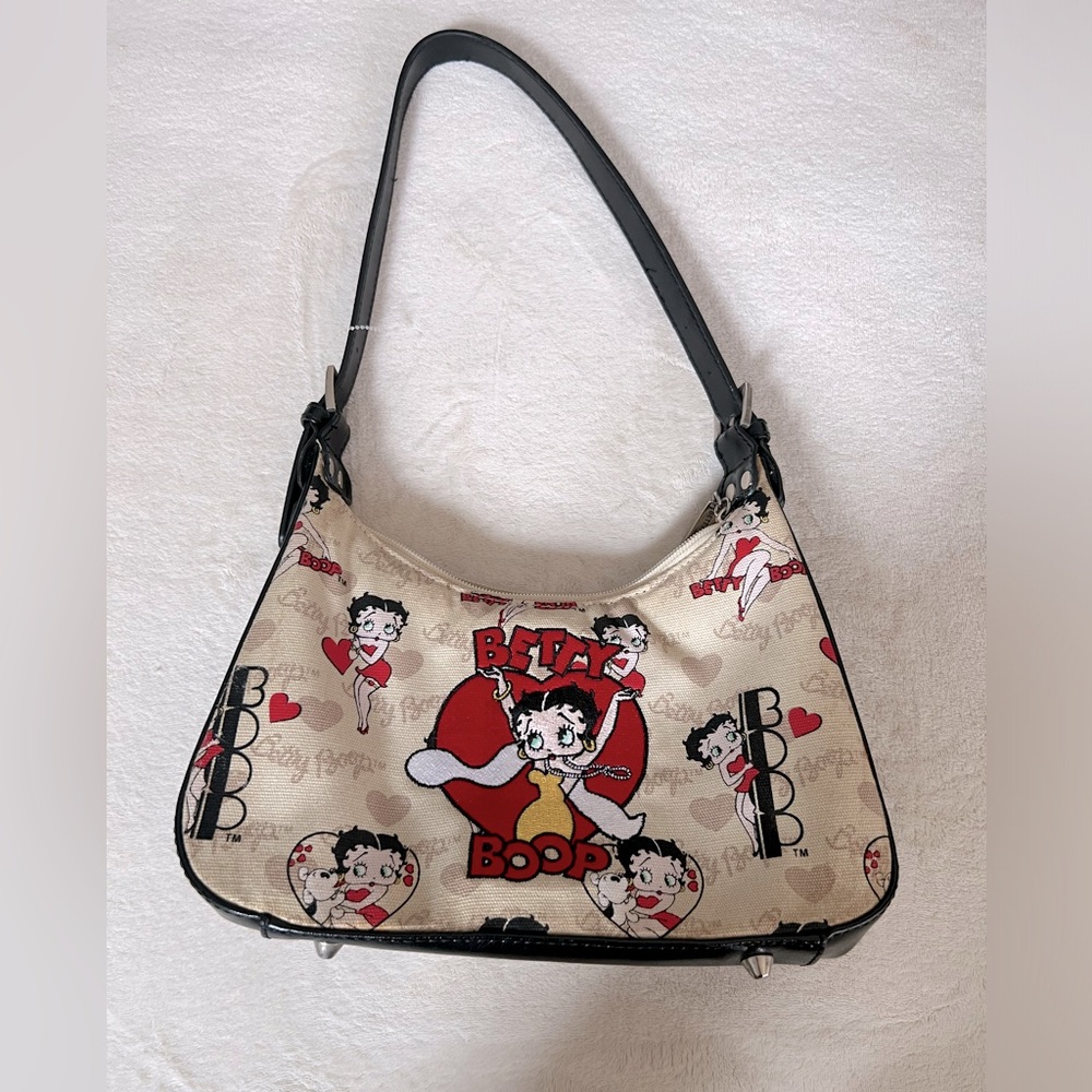 Betty Boop Shoulder Bag 👛